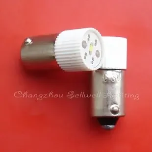 6.3v Ba9s Great!led Lamp Light Green Color A708 2025-01