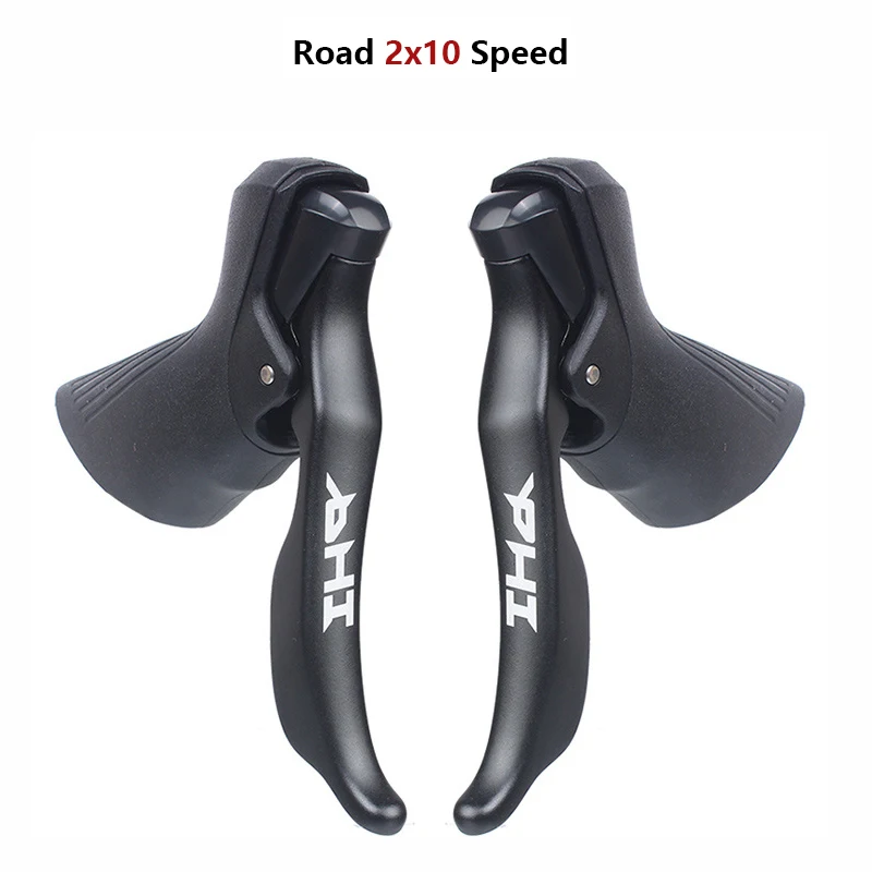 SENSAH PHI QUANTUM STI 2x10 Speed Road Bikes 10V 20S Road Bicycle Derailleur Shifter For Shimano Tiagra Claris 4600 5600 5700