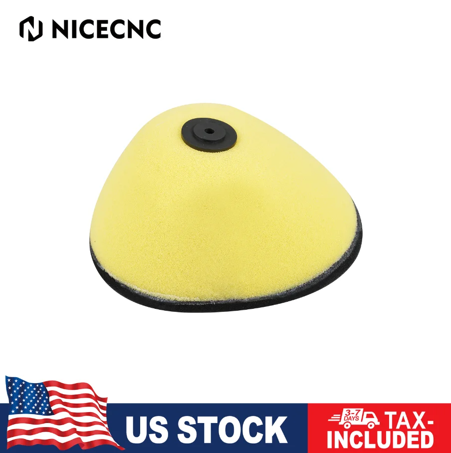 

(US stock) For Grizzly 125 2004-2013 Air Filter For Yamaha Blaster 200 1988-2006 Raptor 250 2008-13 Breeze 125 1989-2004 ATV