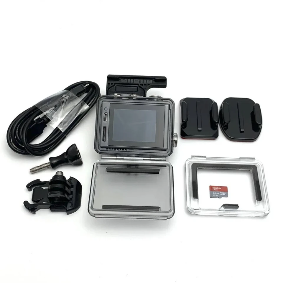 GoPro HERO＋LCD Amazon.com : GoPro Camera HERO+ LCD HD Video Recording Camera