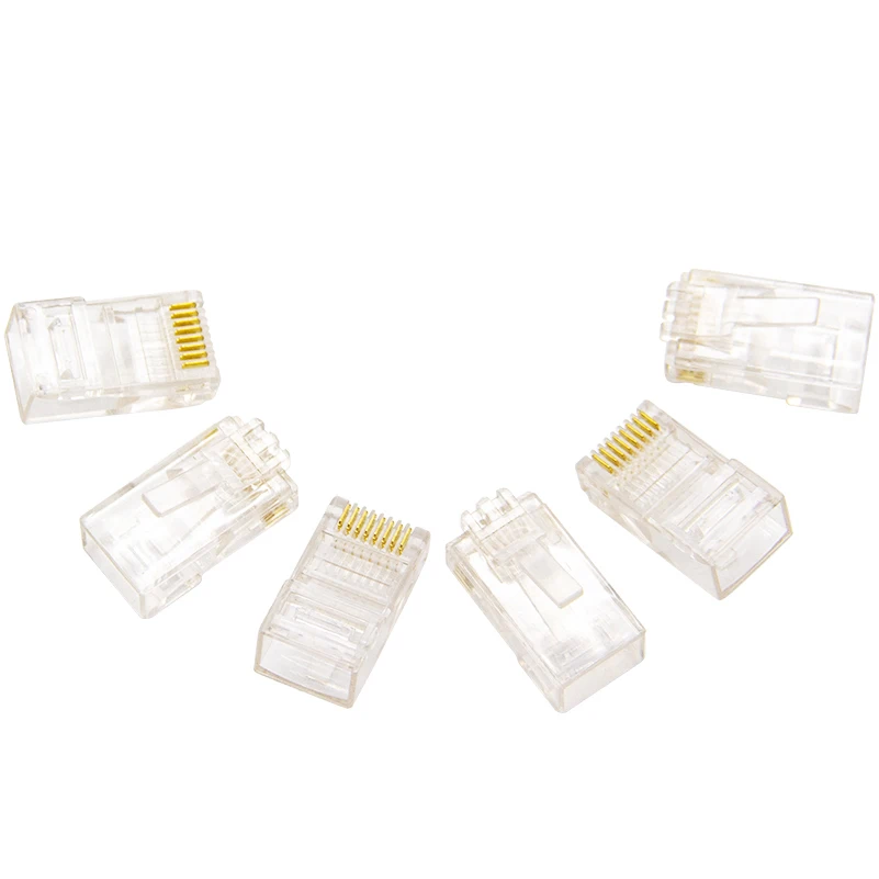 100Pcs/Lot RJ-45 Et…
