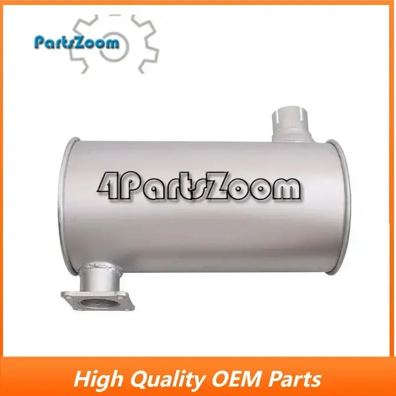 

Muffler YM129981-13500 YM12998113500 for Komatsu Excavator PC75R-2 PC75R-2HD