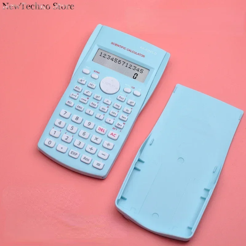 School Engineering Scientific Calculator Students Stationary Calculating Tools Exam Creative Color Calculator