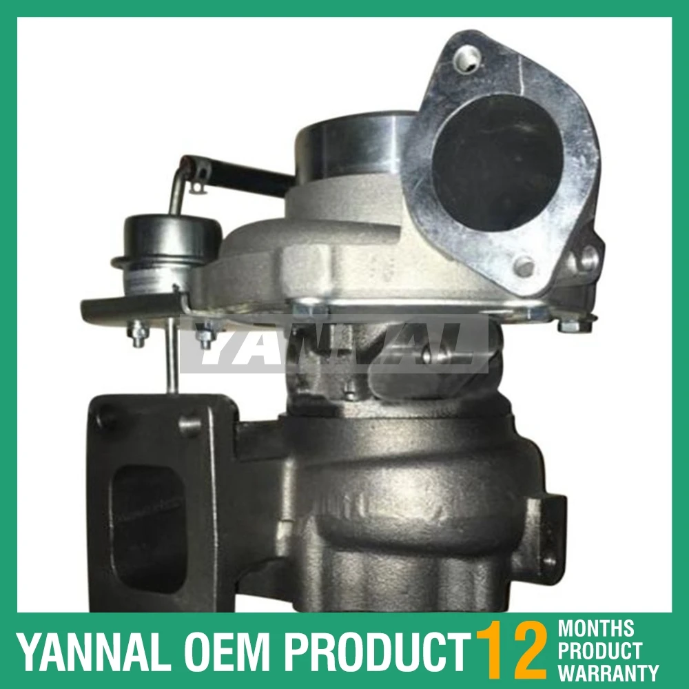 

high quality New 764247-0001 TURBOCHARGER For Kobelco SK350-8 SK330-8 SK370-8 Hino J08E Engine