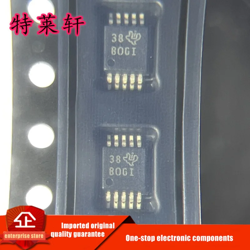 

5Pcs New Original ADS1115IDGSR ADS1115IDGS BOGI VSSOP10 Converter Chipset