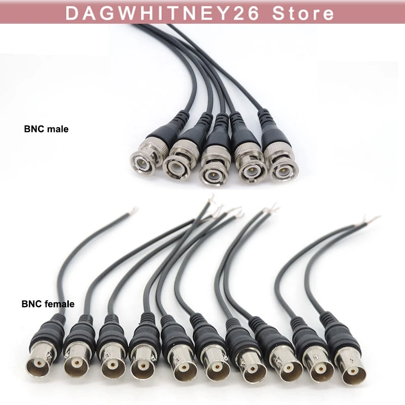 Bnc Male Female Cab…