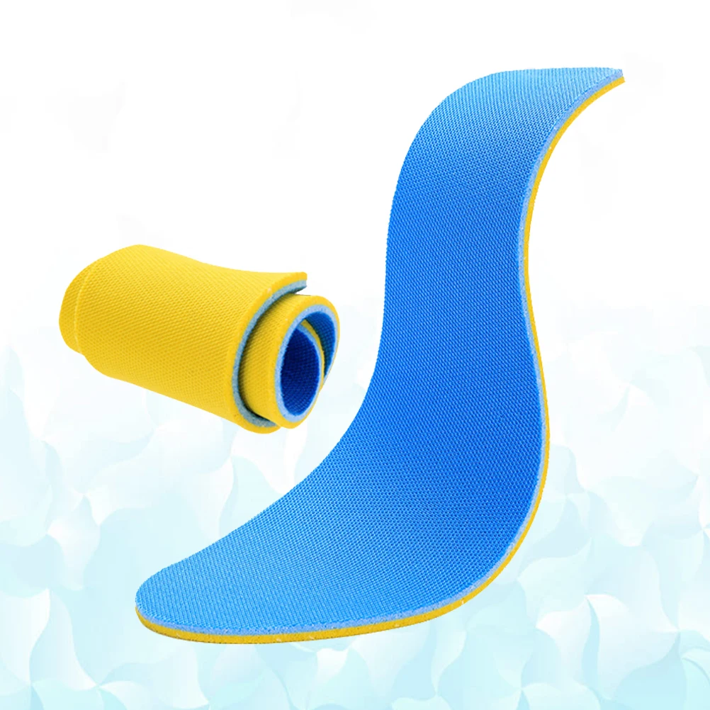 

1 Pair Versatile Male Insoles Deodorant Breathable Shoe Inserts Sweat Absorption Arch Support Comfortable Foot Cushions