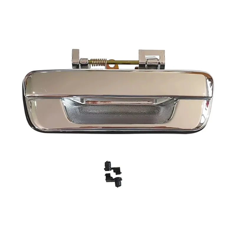 

Tailgate Handle Trunk Handle Door Handle For Isuzu D-Max Dmax Car Door Handle Door Armrest-A28K