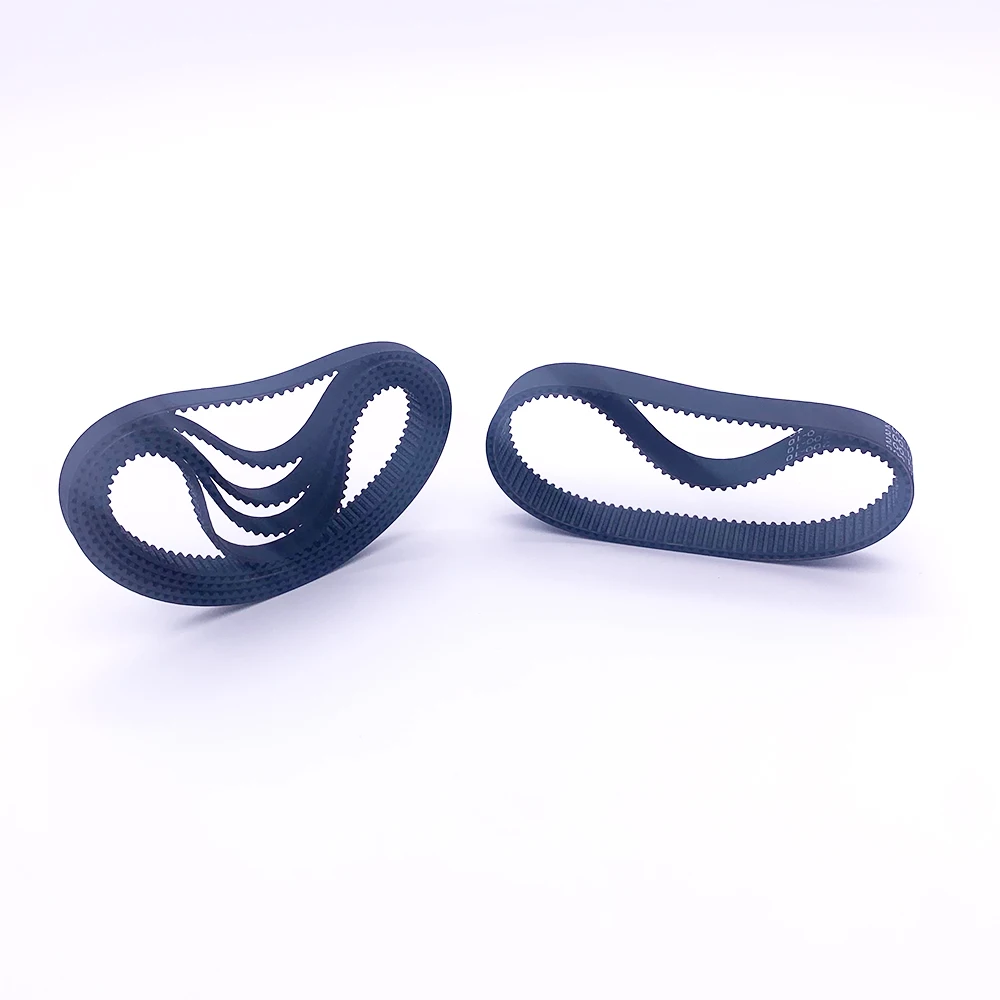 2GT Timing Belt Closed Loop Belt Width 6 10 15mm Synchronous Drive Rubber Belt Perimeter 96mm~196mm 3D Printer Belt GT2 Belt