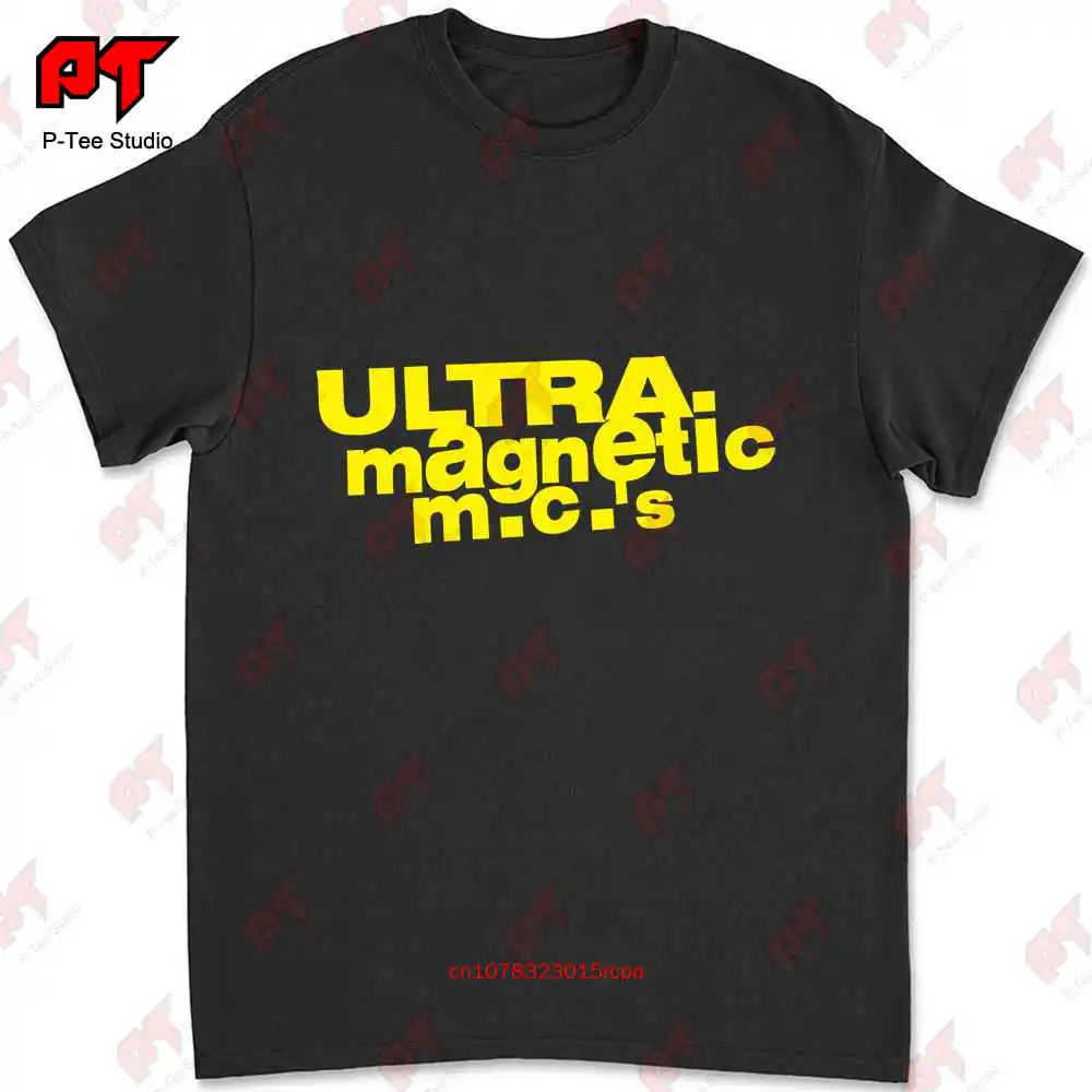 Ultra Magnetic Mc'S T-shirt 8F4N