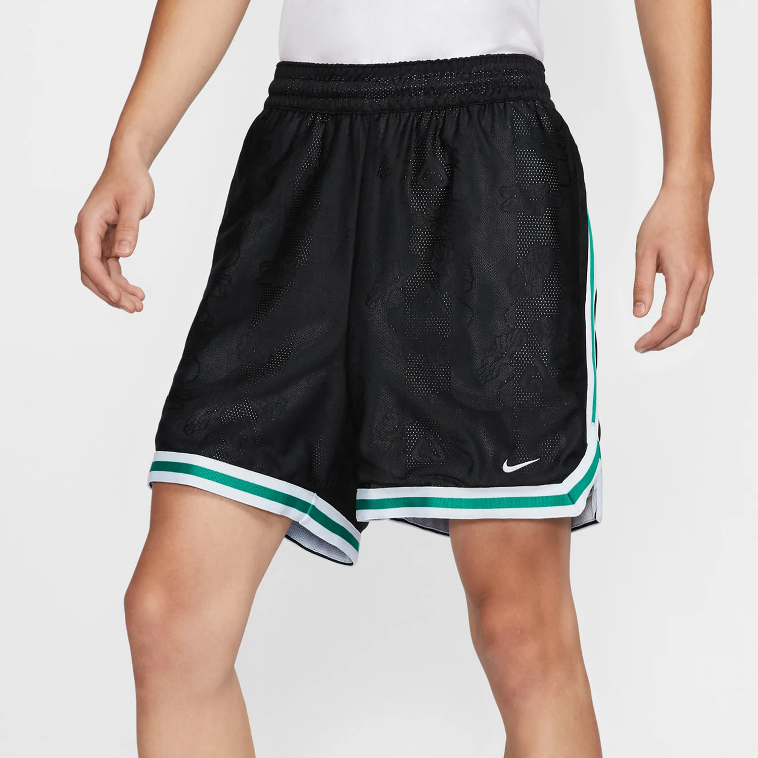 

Nike genuine summer new men's breathable loose sports training shorts FZ0828-010