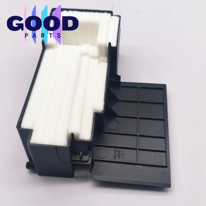 

Запчасти 5X 1799792 1746399 1584721 Резервуар для отработанных чернил для EPSON M100 M105 M200 M201 M205 L550 L551 L555 L565 L566 L575 WF 2510 2520