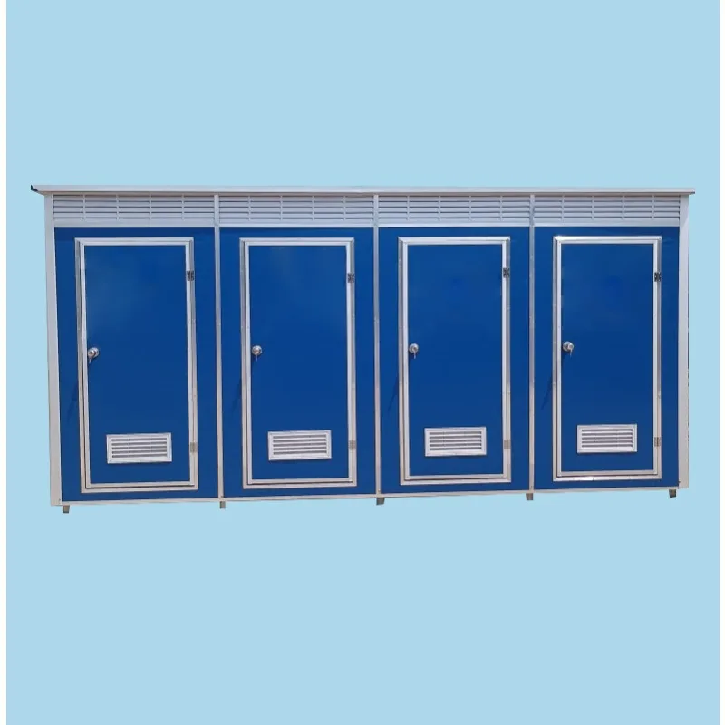Durable Eco-Friendly Modern Design Easy Installation Portable Toilet