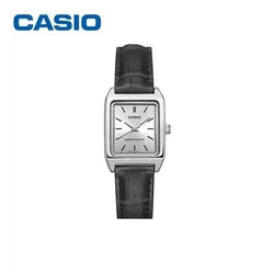 Casio Watch for Women Hand Series Retro Trendy Exquisite Square Women's Watch Quartz Watch LTP-V007L Series