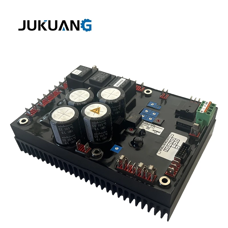LX449 Factory Direct-Sale JUKUANG High Quality AVR Diesel Generator Automatic Voltage Regulator LX449 V1.5.8.2
