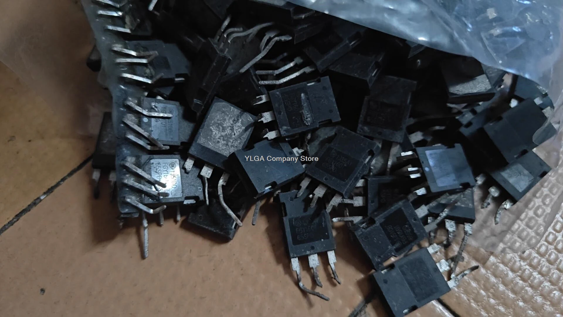 AFGY160T65SPD FGY160T65SPD 160A650V original imported power supply UPS field effect 5PCS