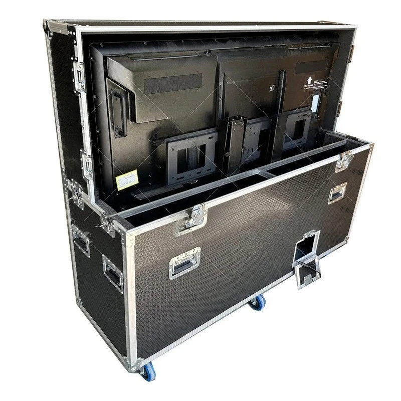 

Universal for size 70-75 inch electric lift, LCD TV flight box