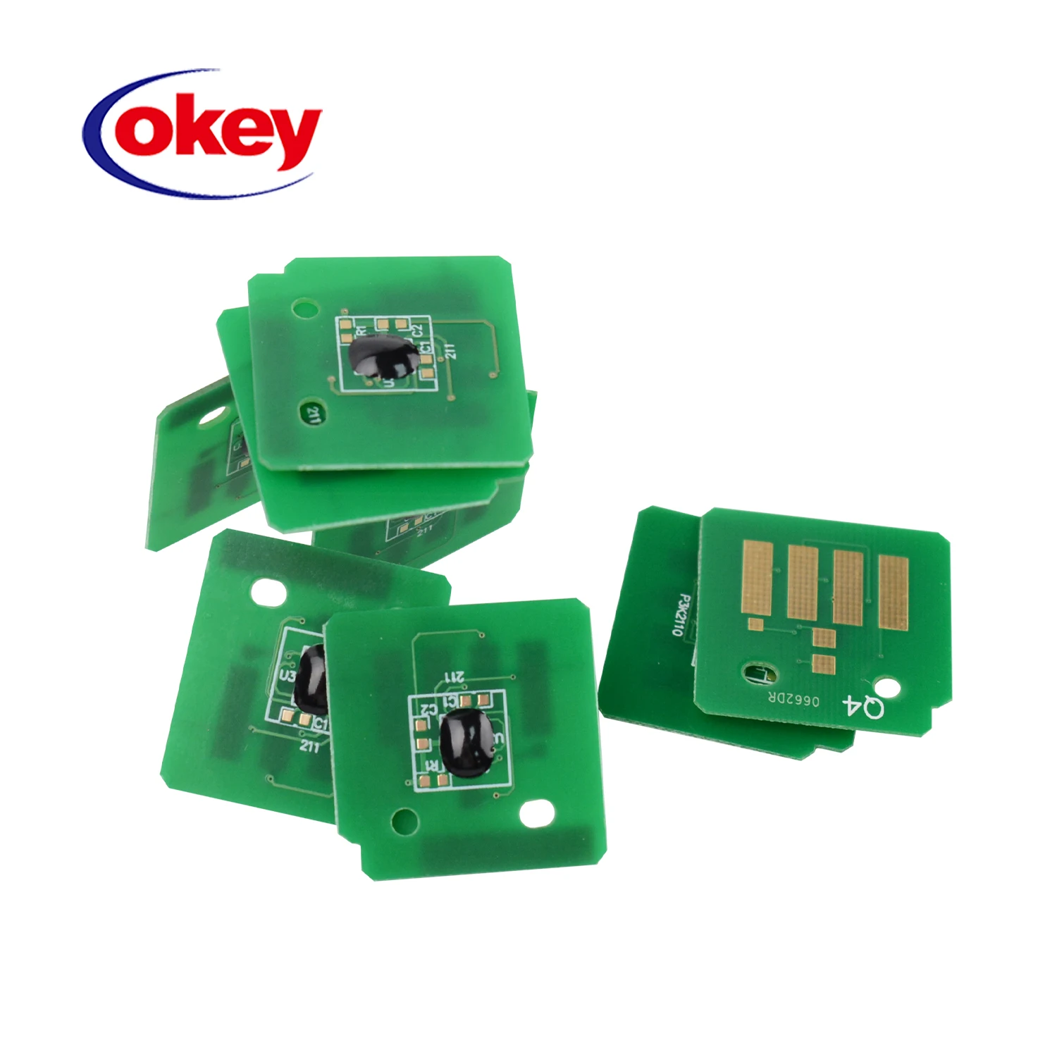 8pc drum 013R00662 imaging unit chip For Xerox wc 7525 7530 7535