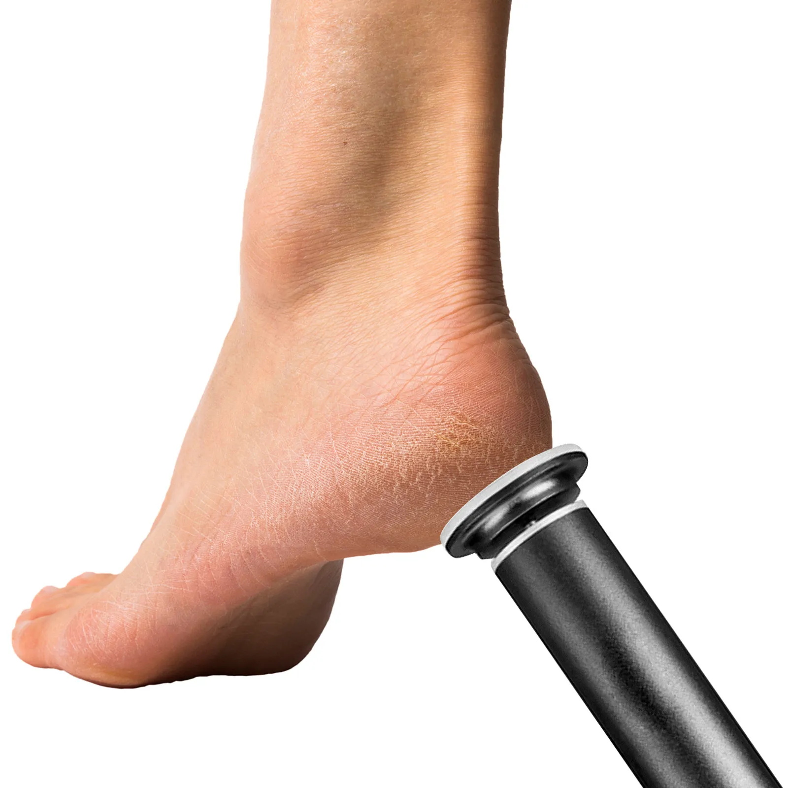 

60Pcs Pedicure Sanding Discs Electric Foot Callus Remover Pads Rough Surface Disposable Replacement for Dead Skin Exfoliating