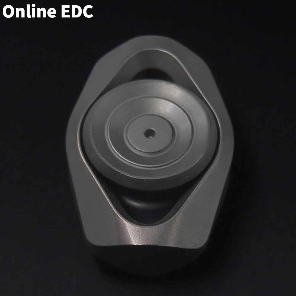 Jouets EDC d'occasion, oie vibrante, Fidget Spinner en Zirconium, jouet anti-Stress, jouets Fidget pour adultes