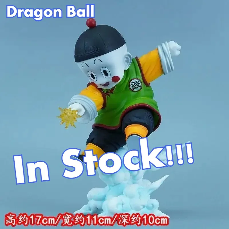 

In Stock 16cm Dragon Ball Z Action Figure Chaozu Anime Figure Chaozu Pvc Statue Desktop Ornamen Collection Model Toys Gifts