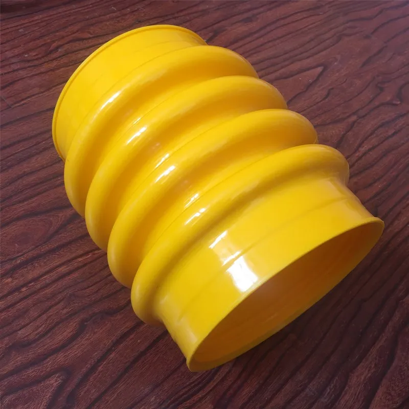 

Rammer bellow For Mikasa MT70 MT70H MT75 MT85 MT85H MTX80 MTX90 MT65H MT75F MT84F MT84FA ID 160mm H 250mm orange