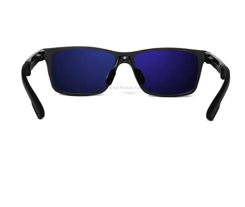 Veithdia Herren Sonnenbrille Aluminium polarisierten Spiegel Sonnenbrille fahren Sport brille Brillen Zubehör für männliche Frau v6560 – Detail 32
