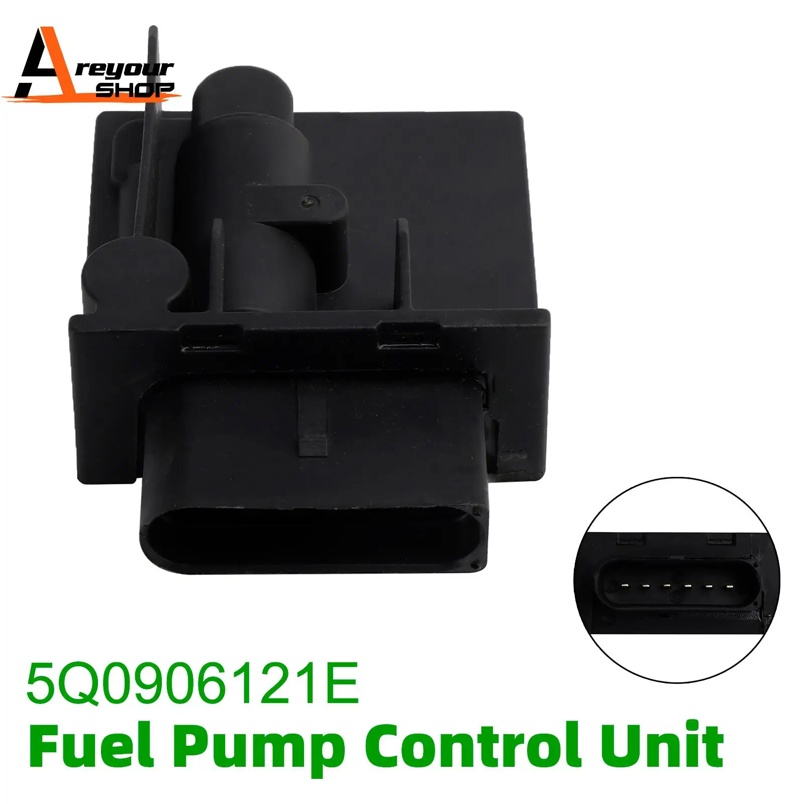 areyourshop-unite-de-commande-de-pompe-a-carburant-5q0906121e-pour-volkswagen-golf-gt-mk7-20-tdi-2015