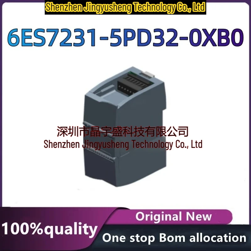 

New Original 6ES7231-5PD32-0XB0 Module Integrated Circuit