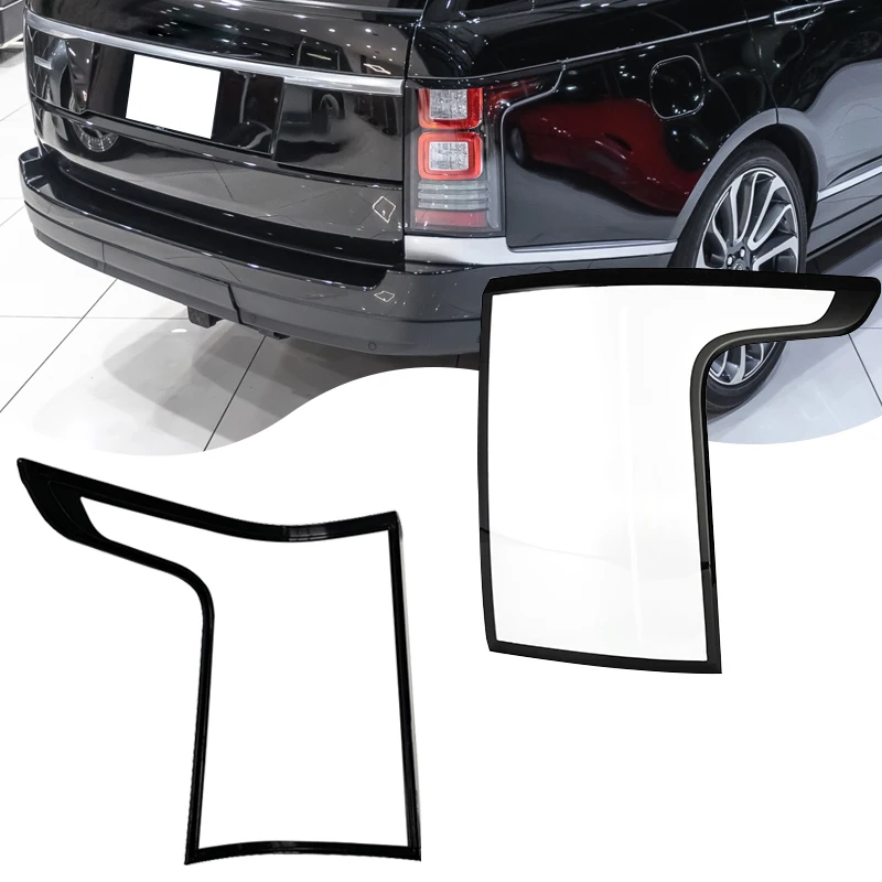 

For Land Rover Range Rover Executive Edition 2013 2014 2015-2017 Car Taillight Clear Glass Cover Steering Lamp Shade Accessories
