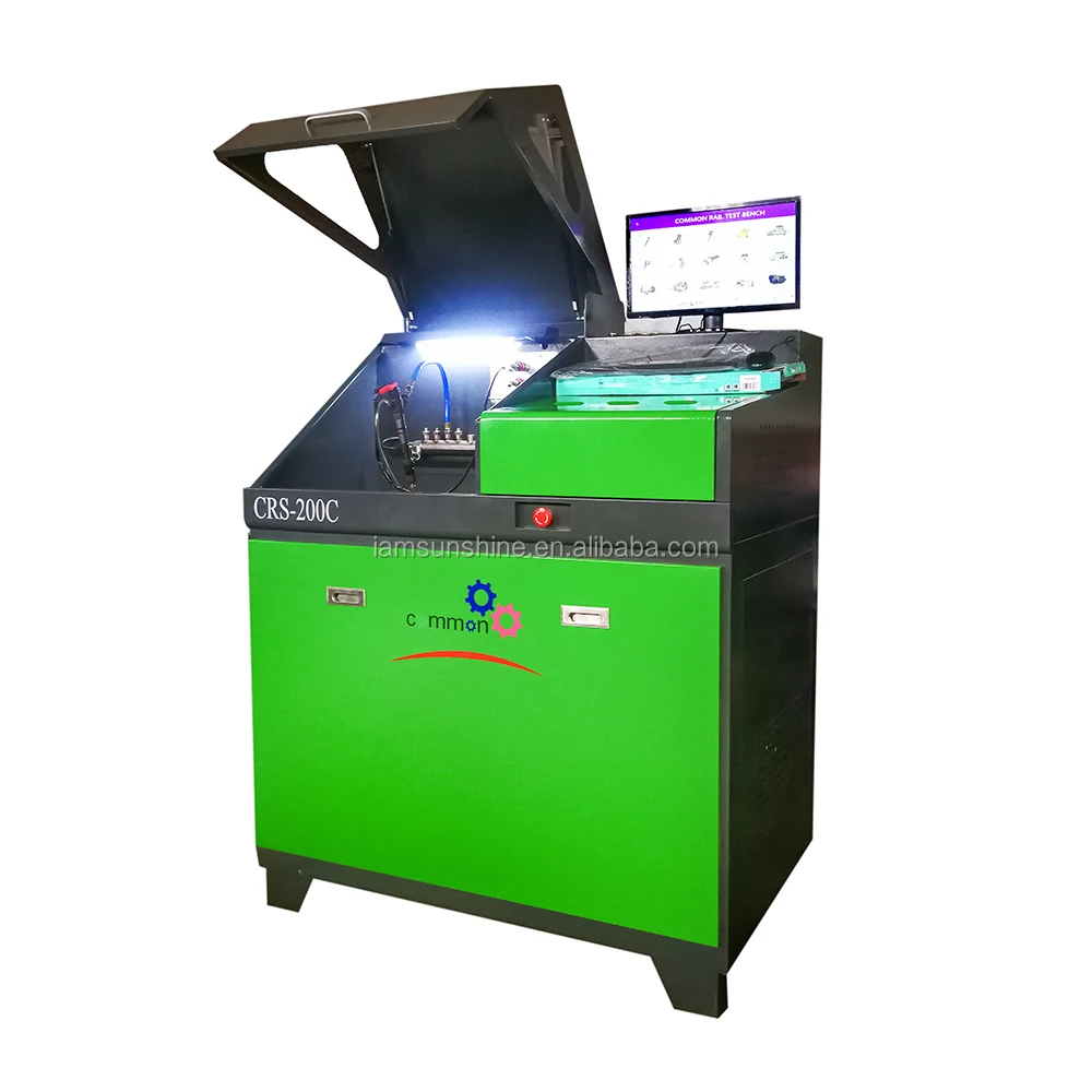 CRS-200C common rail tester