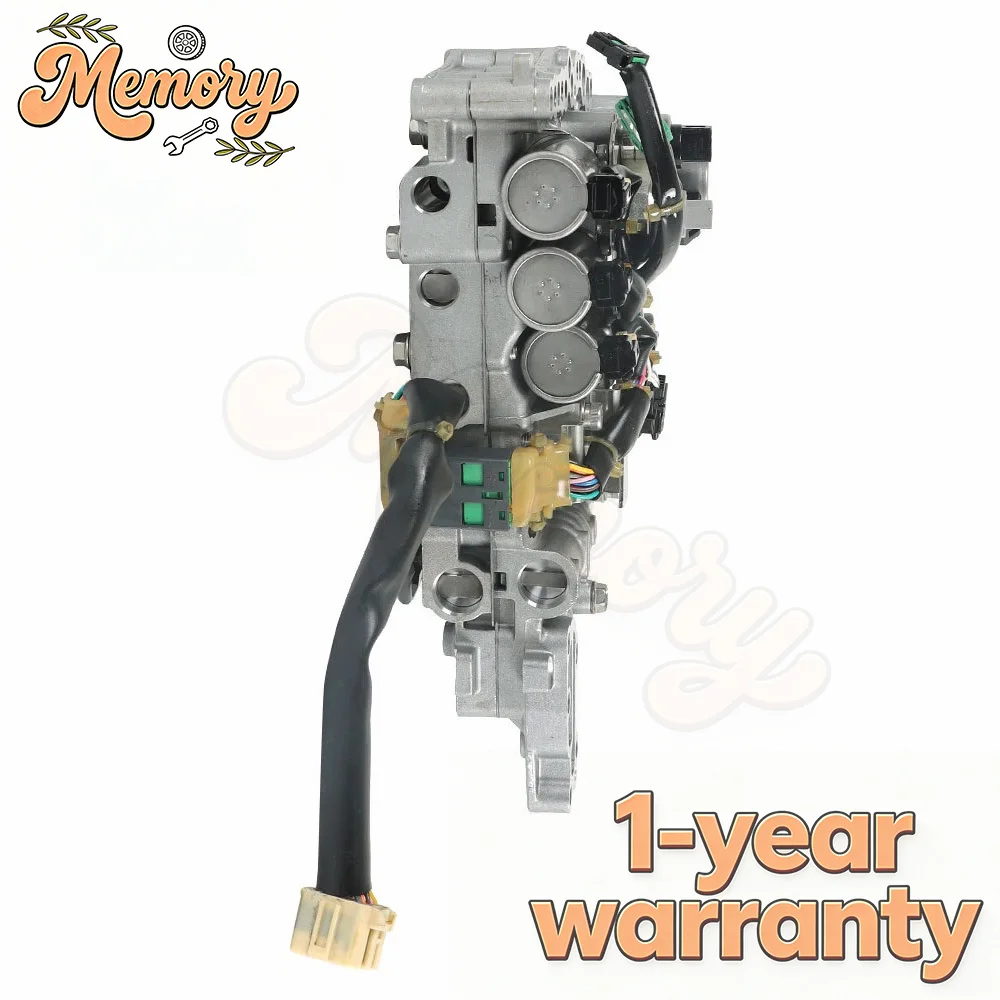 

RE0F10D JF017E Orignal CVT Transmission Valve Body with Solenoid Kit for Nissan Pathfinder Murano 3.5L 13-19 Altima Pathfinder