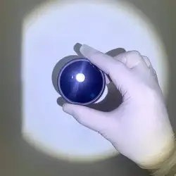 1.25'' M28.5 UV Pass Filter Glass For Venus Astrophotography