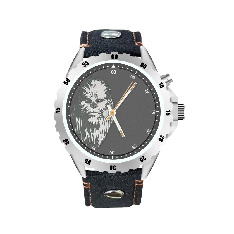 Berea-reloj de estilo salvaje para hombre, correa de nailon de la serie Anime Dark, resistente al agua hasta 30m, AJ8213, nuevo, 2023