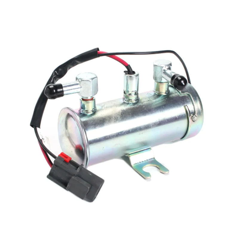 Excavator accessories Electric Fuel Pump 8980093972 898009-3972 For 4JJ1 4HK1 6HK1 6WG1