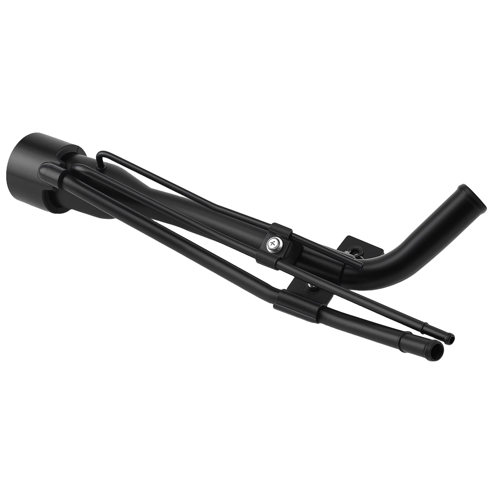 

Fuel Neck Assembly for Toyota Tacoma 02-04 77201-35710 Direct Replace RWD Black