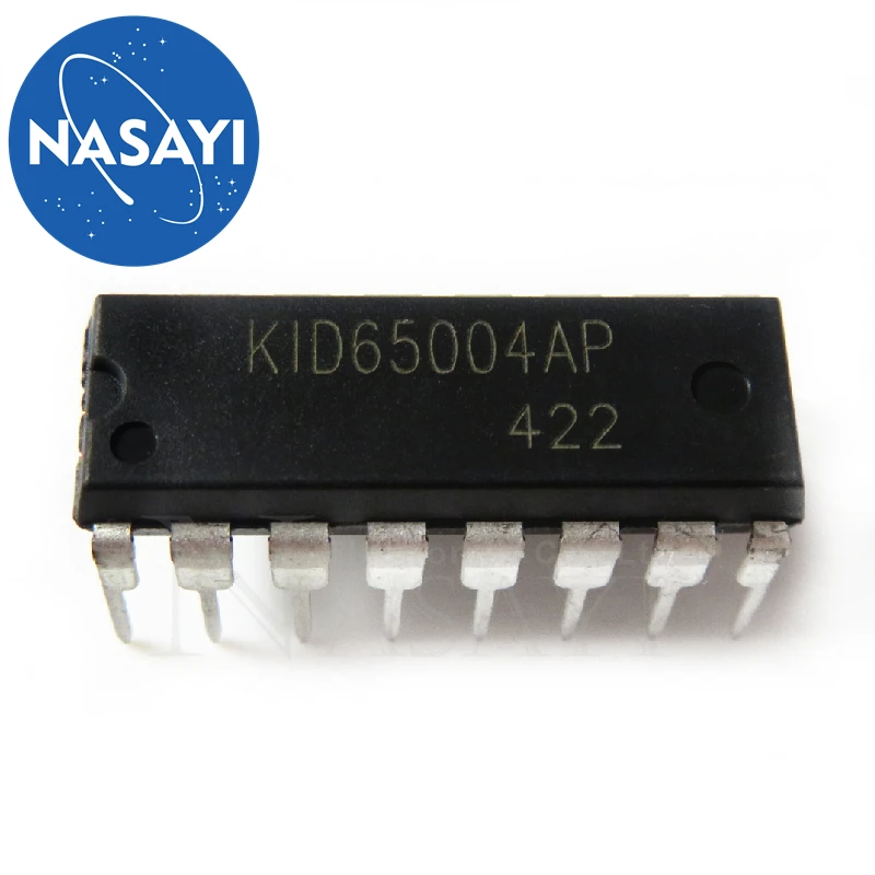 

10 шт. KID65004AP KID65004 DIP-16