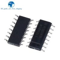 TZT 10PCS ULN2003ADR ULN2003A ULN2003 for Power module
