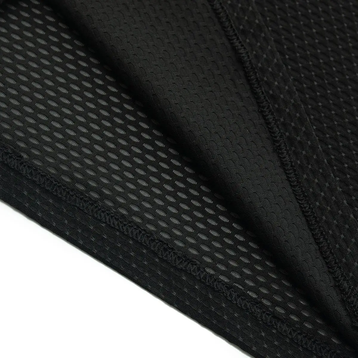 POC ärmellose reflektierende Fahrradweste Sommer Radtrikot Mountainbike Rennrad Weste Mesh Radfahren Basisschicht Radtrikot – Detail 8