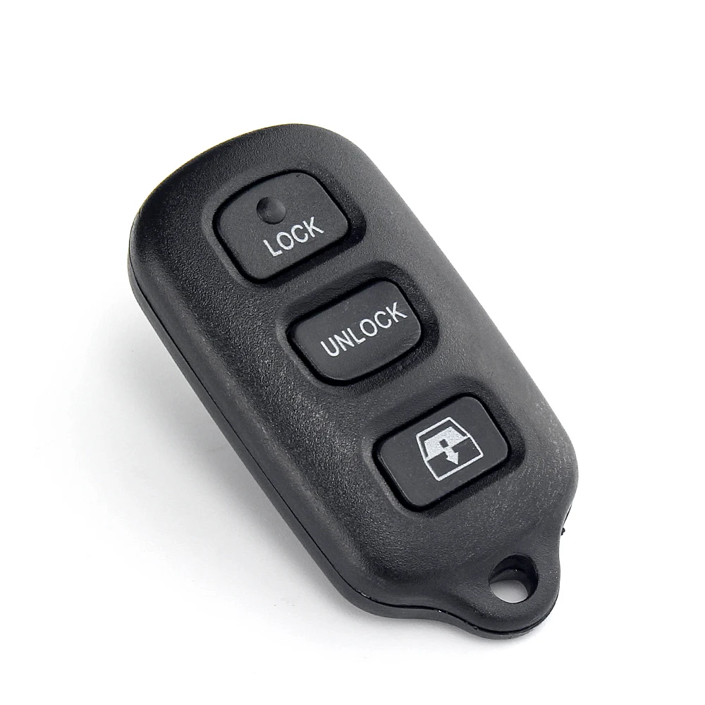 KEYYOU Remote Control Car Key Fobs For Toyota 4Runner Sequoia with battery RSS-210 89742- 35021 HYQ12BBX HYQ12BAN 314MHZ