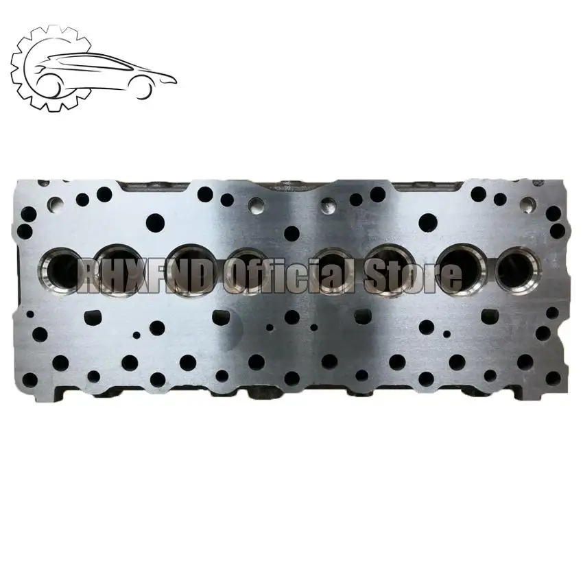 Cabeça do cilindro do motor C240 para caminhão empilhadeira TCM Komatsu Hy-ster do motor de Isuzu