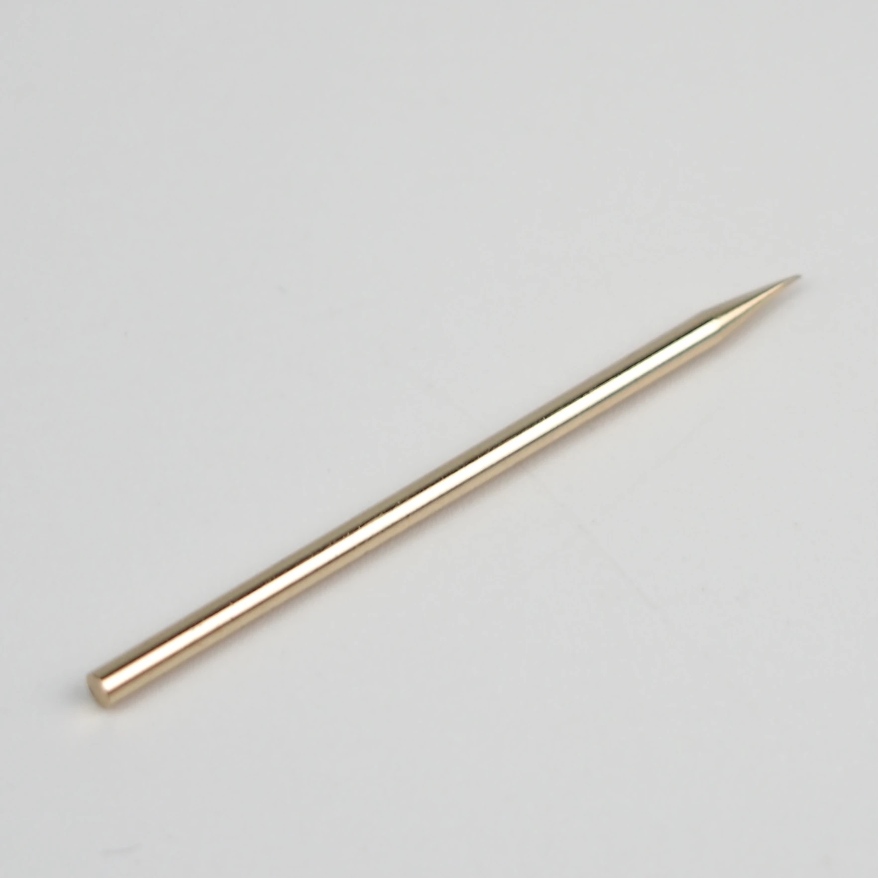 Copper Bending Straight Needles For Plamere Plasma Pen Beauty Machine Spot Mole Wrinkle Removal Plasma Face Lift