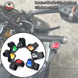 For YAMAHA TDM900 TDM850 TDM 850 900 2020-2024 2023 2022 High quality Motorcycle CNC Accessories Throttle Clip Labor Saver