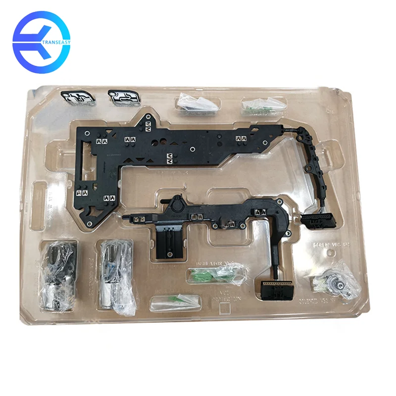 0B5 DL501 0B5398048D Transmission Solenoid & Internal Wire Harness Repair Kit Fits For Audi A4 A5 Q5