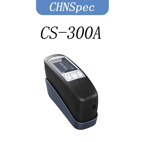 New Handheld Gloss Meter CS-300A Stone Ceramic Hardware Brightness Detection Gloss