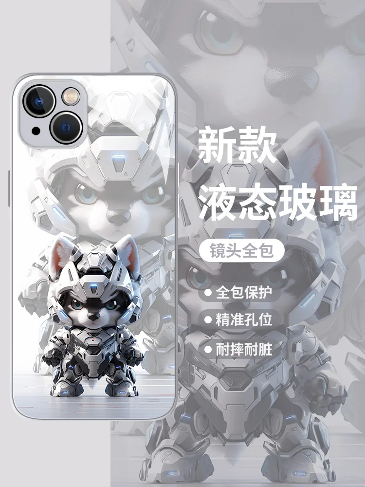 for Chinese Zodiac Suitable P60 Phone Case 90 Mecha Nova11 New 80 Wind 40 30 High-end Sense 10se 9 Tiger 8 Dog 7 Dragon 20 Snake