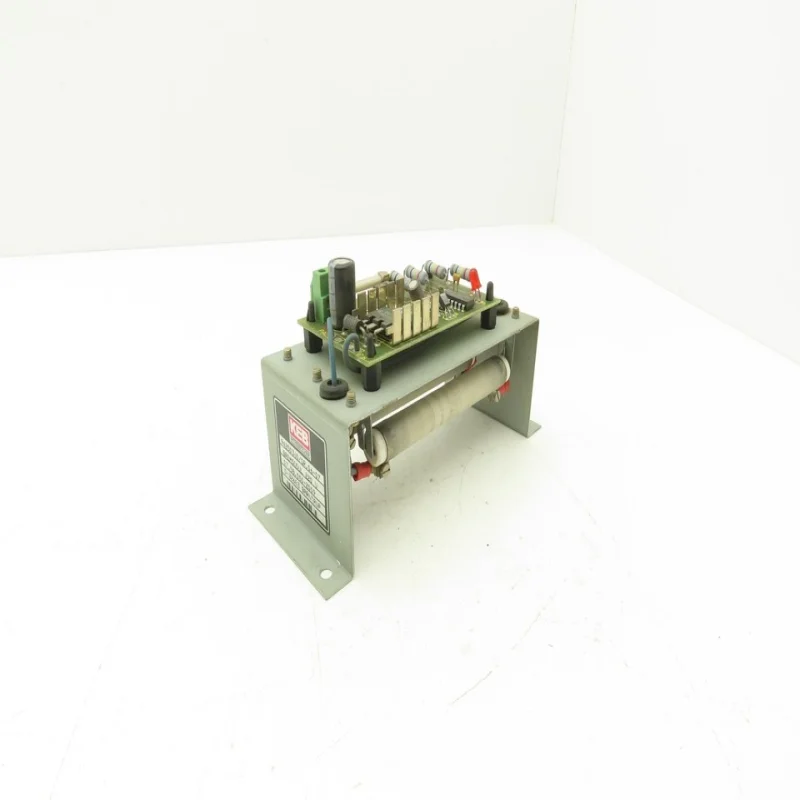 New Authentic PLC Bremsodul Braking Resistor Module 20 Ohm 220V Circuit Board Unbeatable Value * In Stock