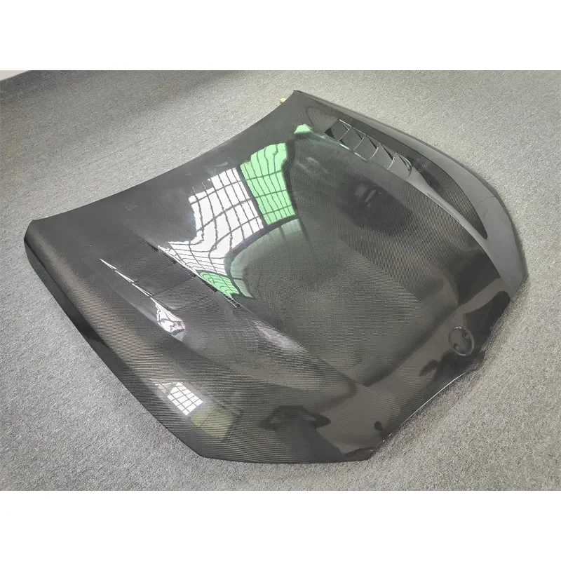 

Used 2018-2022 8 Series 840i M8 G14 G15 Single Sided Carbon Fiber Car Hood