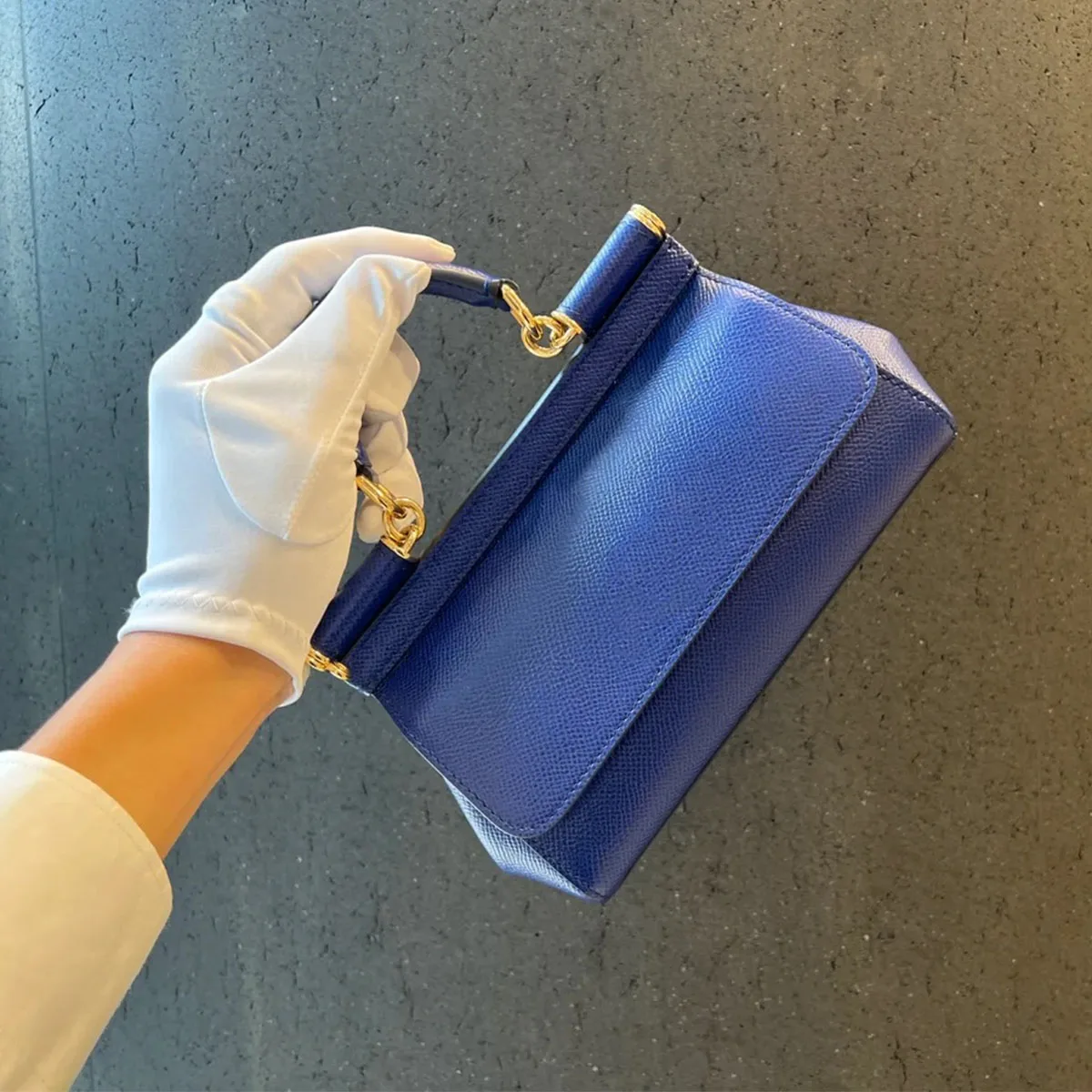 Bolso de Hombro Cruzado de Piel Vacuna con Estampado a Mano, Marca de Lujo, Diseño 2026, para Mujer, Bolso de Moda para Dama, Sac de Luxe Femme