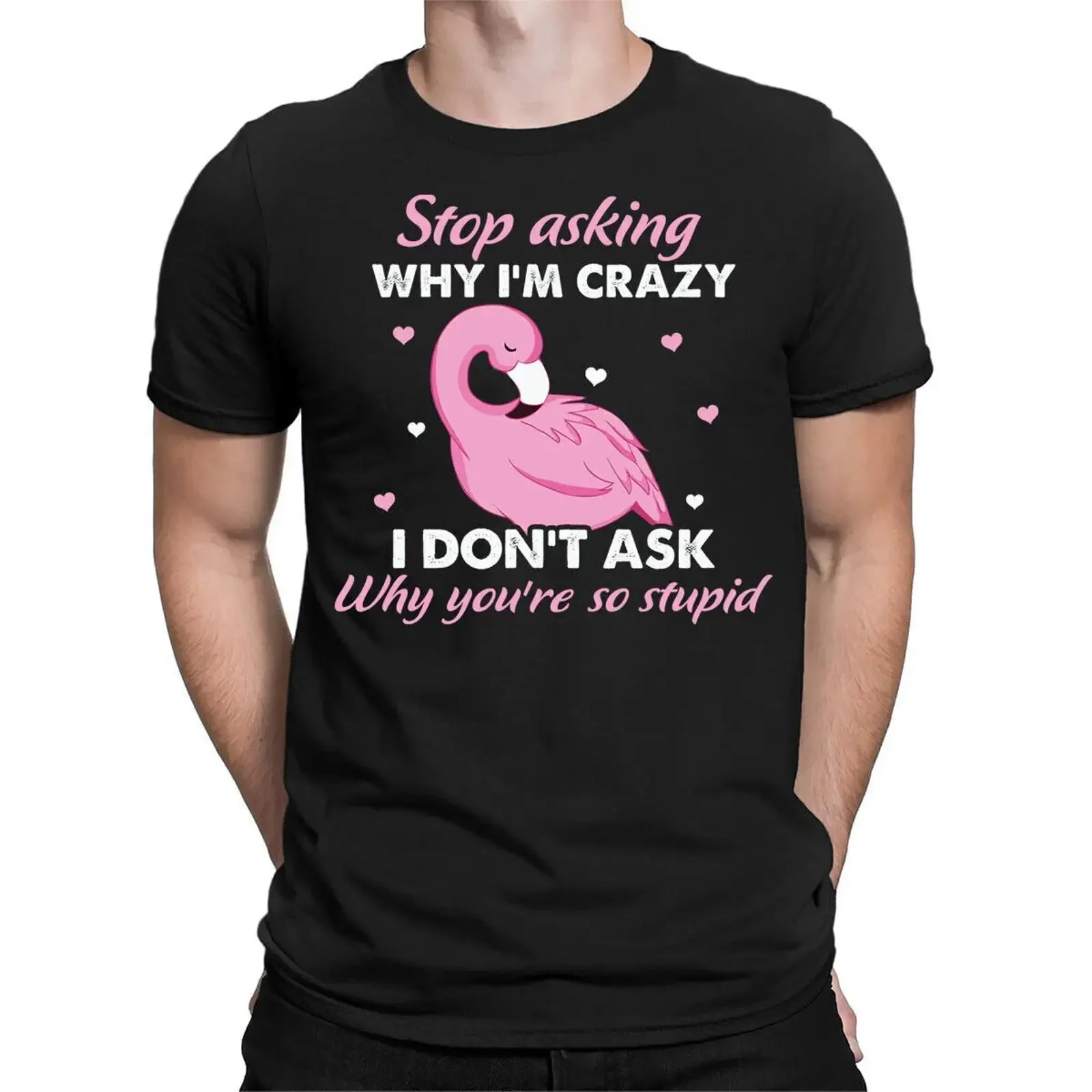 T-shirt drôle pour hommes et femmes, avec la phrase 'Arrêtez de vous demander pourquoi je suis un type vraiment nul', style BAL vintage délavé, vêtements de créateur